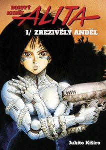 Bojový anděl Alita (Omnibus)