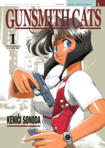 Gunsmith Cats (Omnibus)