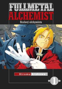 Fullmetal Alchemist - Ocelový alchymista