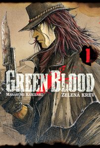 Green Blood - Zelená krev