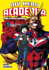 My Hero Academia - Moje hrdinská akademie