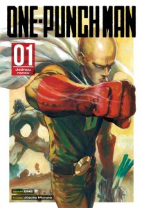 One-Punch Man