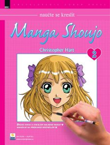 Naučte se kreslit: Manga Shoujo 2