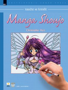 Naučte se kreslit: Manga Shoujo