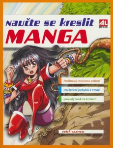 Naučte se kreslit manga