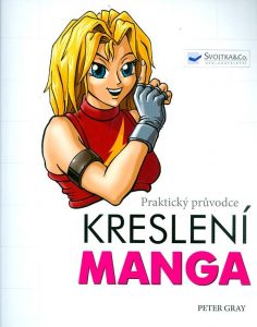 Praktický průvodce kreslení: Manga