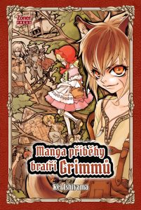 Manga příběhy bratří Grimmů (Omnibus)