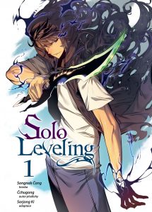 Solo Leveling